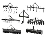 Impact 7-Piece Cat-0 Implement Package