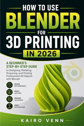 How to Use Blender for 3D Printing guide
