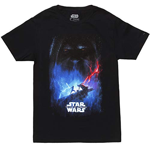 T-shirt Star Wars Episode IX parfait pour les soirées cinéma et fans de SF