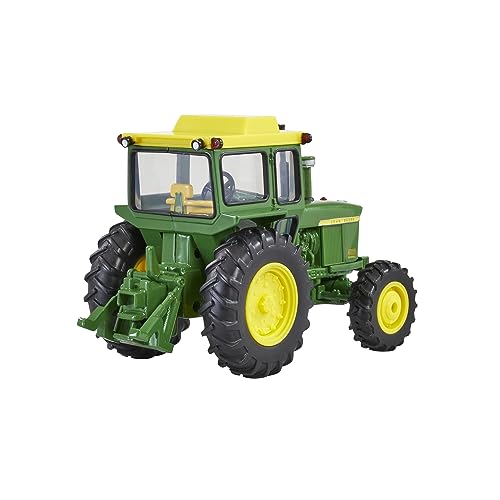 Tractor John Deere 4020 a escala 1:32 Britains miniatura 2