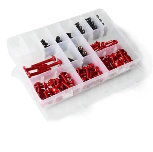 �I�[�g�o�C �ɓK������CTX 700 750 1300 �ɓK������Deauville 600 700 NT700V FMX CX 650 �p �t���t�F�A�����O�{���g�L�b�g �i�b�g �l�W �N���b�v ���S�Z�b�g �e��t�@�X�i�[(��)