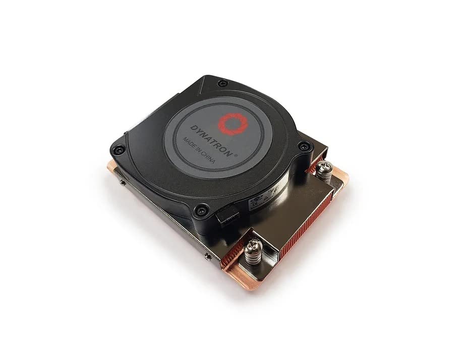 Miniatura 2 de Dynatron AMD AM4  AM5 1U Enfriador de CPU activo A42