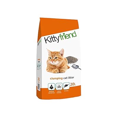 Sanicat Professional Pet Love Clumping Cat Litter 20L (Pack of 20ltr)