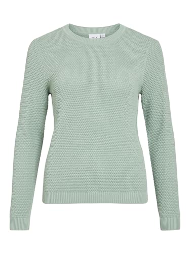 Vidalo O-Neck L/S Knit Top- Noos – Ansicht 1