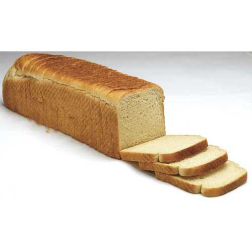 Flower Foods White Whole Grain Pullman Style Bread by Flowers Foods – Pack of 10