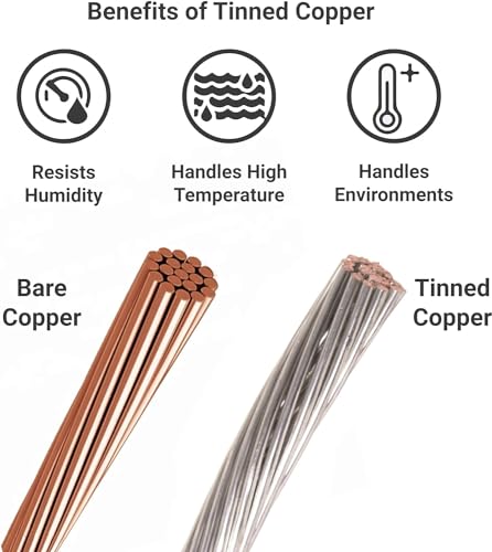 Câble d'extension solaire Newpowa contre les intempéries extérieur 3,5m - 3