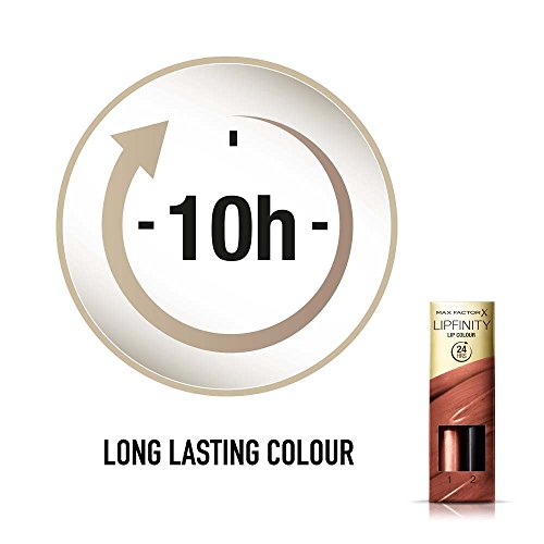 Image of Max Factor Lipfinity Two Step Lip Colour