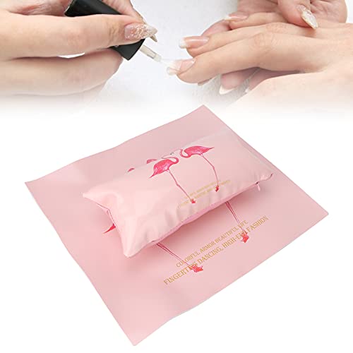 10 colori Cuscino per le mani, PU Nail Art Spugna