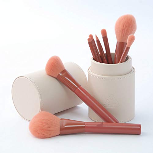 lilico Ensemble de pinceaux de Maquillage Professionnel, Ensemble de pinceaux de Maquillage Professionnel, Start Makers Pinceaux de Maquillage Kit cosmétique Professionnel avec Pinceau de Fondation