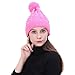 Produktbild diirm Warme Mütze Hut drahtlose Bluetooth Smart Cap Headset Kopfhörer Lautsprecher mit Mikrofon
