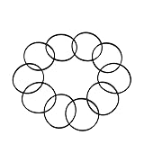 Replacement Auto Parts For Float Bowl Gasket for TECUMSEH 631028A 631028,OREGON 49-841, For STENS