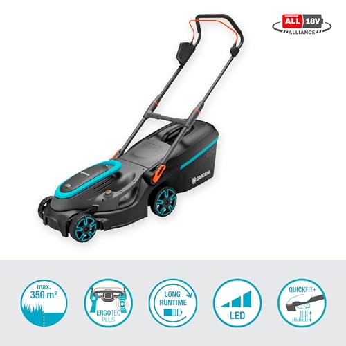Tondeuse PowerMax 3736V P4A sur batterie Coupe Ø 37 cm jusqu'à 350m² - vue 9