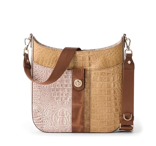 Image of BRAHMIN Melbourne Leia Crossbody