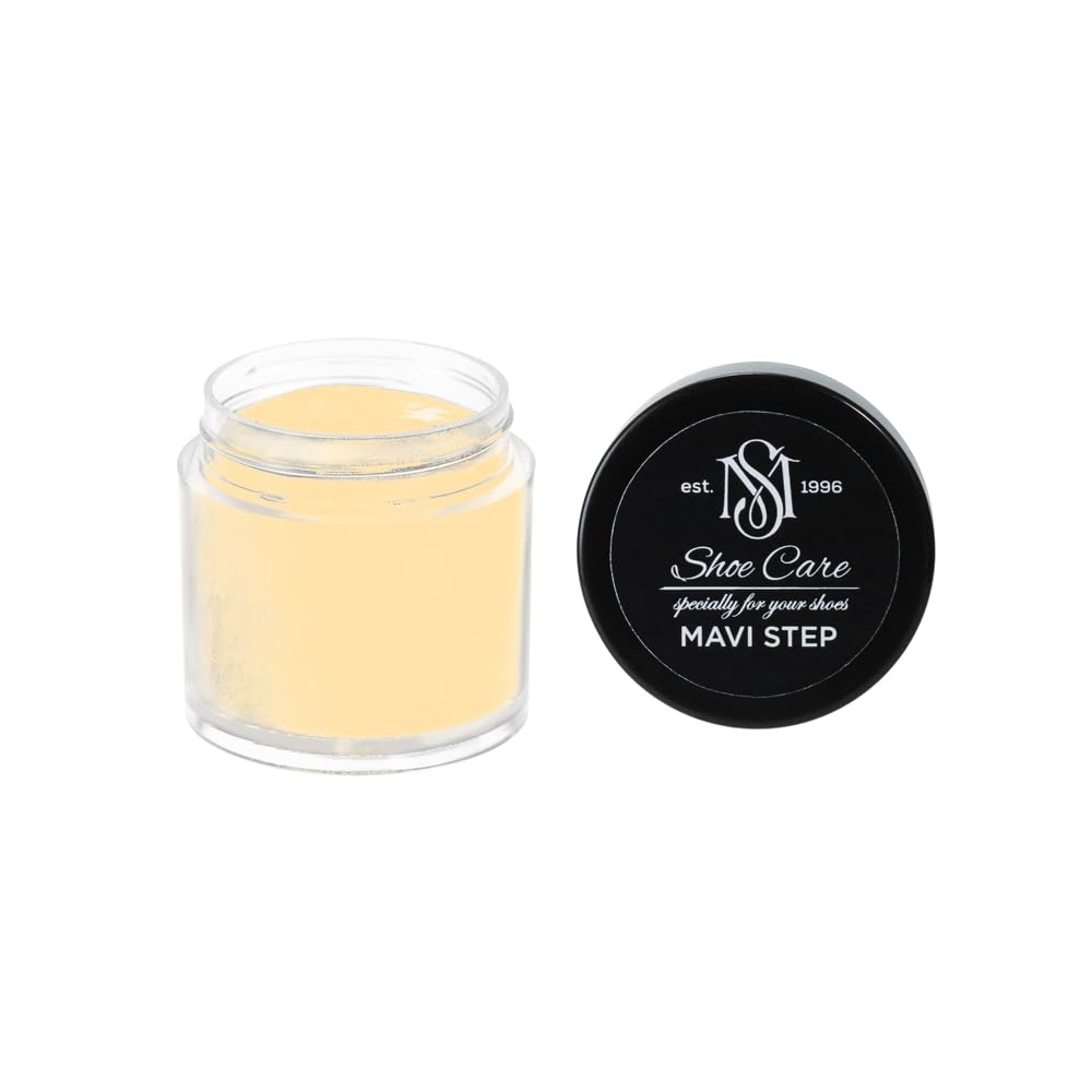 Pâte correctrice éraflures cuir MAVI STEP Fauve Doré