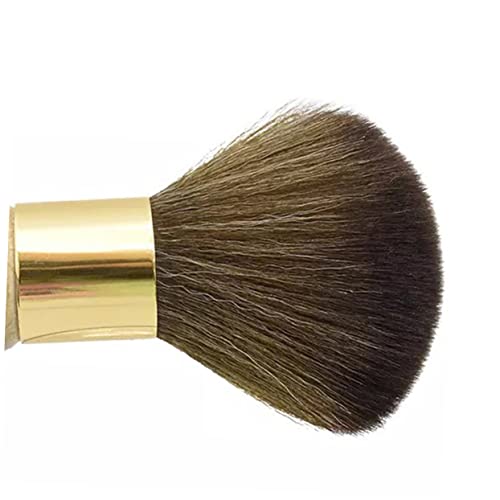 Brosse de coupe de cheveux minkissy pour salon de coiffure