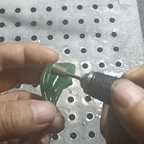 13 Puntas de Diamante, Cono Invertido, 3/32'' Mango miniatura 4