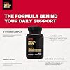 GNC Mega Men Sport Multivitamínico para Hombres | Rendimiento, Función Muscular y Salud General | 90 Unidades 6