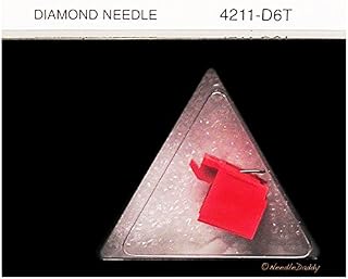 STEREO TURNTABLE STYLUS NEEDLE for AIWA PX-E800 PX-E850 AIWA PX-E860U PX-E88 red