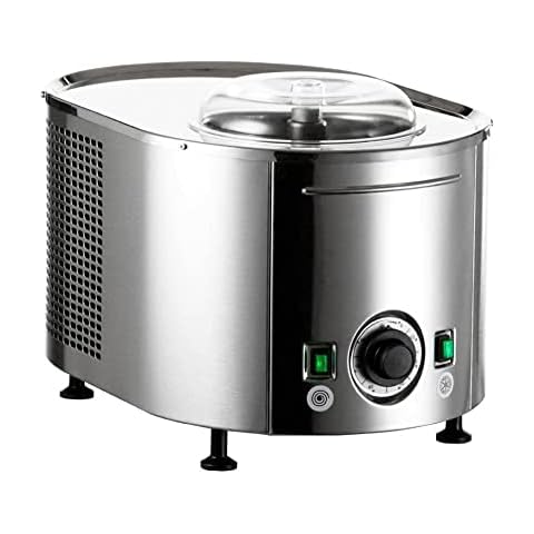 Musso Lussino 4080 Piccolo Ice Cream Maker Cover