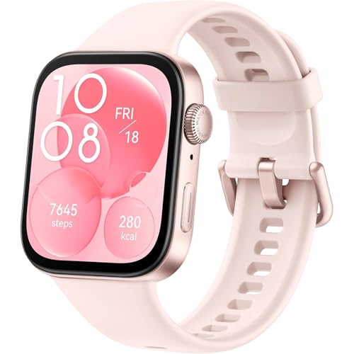 VELULYX armband für Huawei Fit 3/4/4 Pro/5 Weiches Silikonband für Huawei Fit 3/4/4 Pro/5 Herren Damen