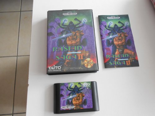 Image of Rastan Saga II