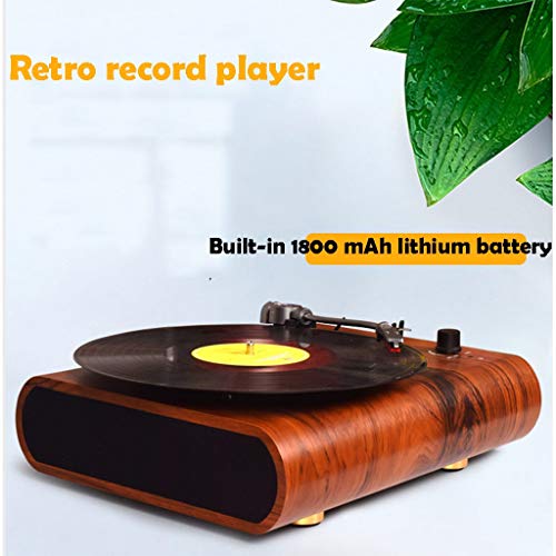 Platine Vinyle Compatible avec des Enregistrements De Vinyle 7/10/12 Pouces Et des Enregistrements De Films, 3 Vitesses… - Les Beatles, Paul McCartney, John Lennon, RIngo Starr, George Harrison Platine Vinyle Compatible avec des Enregistrements De Vinyle 7/10/12 Pouces Et des Enregistrements De Films, 3 Vitesses… – Image 3