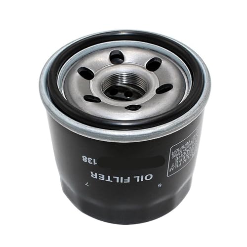 Filtre à huile moto GSXS1000 pour éliminer les impuretés du moteur