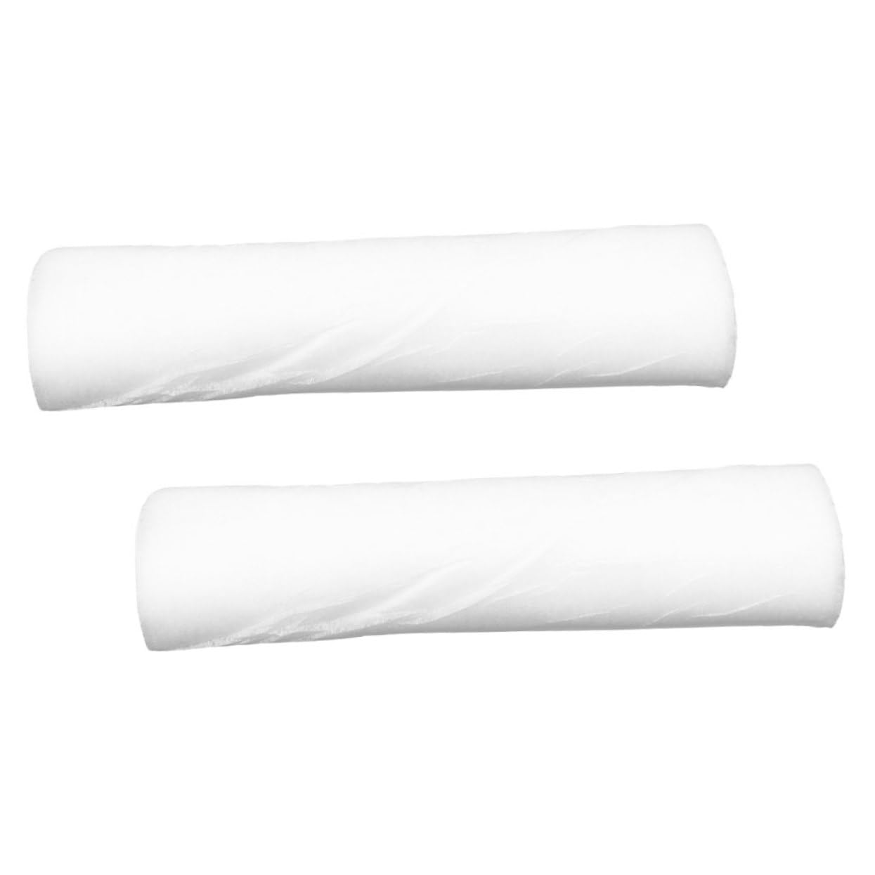 Lurrose 3 Series 3 Juegos De Filtros De Grasa De Repuesto Para Campana Extractora De Cocina Filtro De Absorción Reemplazable Papel Absorbente Para Campana Extractora Filtro De 2 rollos*3