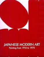 Japanese Modern Art Painting From 1910 3908161851 Book Cover