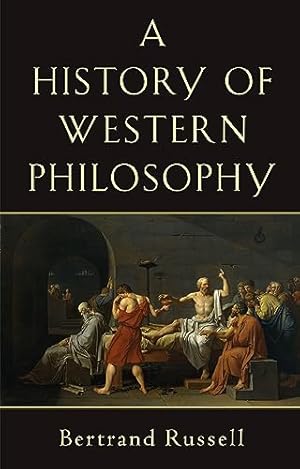 Book cover The History of Western Philosophy