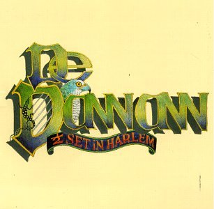 1/2 Set in Harlem [Audio CD]