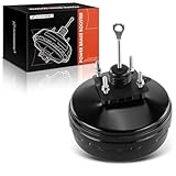 A-Premium Vacuum Power Brake Booster Compatible with Chevrolet Silverado 1500, Suburban 1500/2500, Tahoe, Avalanche, Cheyenne & GMC Sierra 1500, Yukon XL 1500/2500 & Cadillac Escalade ESV/EXT, 2008