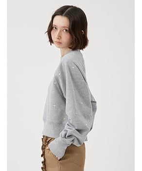 新品❗️即日発送❗️ ミニハート刺繍タンクトップ FURFUR