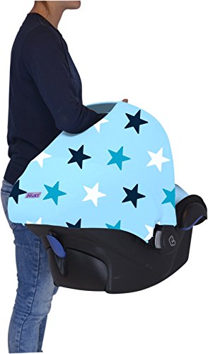 The Original Dooky 126382 Cappottina in Cotone