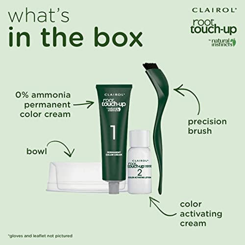 Clairol Root Touch-Up By Natural Instincts Permanent Hair Dye thumb #7
