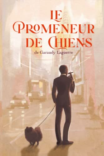 livre Le Promeneur De Chiens
