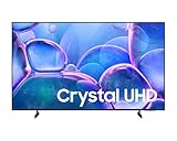 Samsung Crystal UHD 4K U70F 43 Zoll (108 cm) LED Fernseher, Crystal Prozessor 4K, MetalStream Design, SmartThings, Knox Security, Gaming Hub, AI Upscaling, Kostenlose Inhalte, Smart AI TV