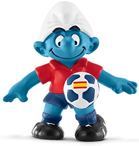 Schleich - Slittamento Calciatore Spagna - 2016