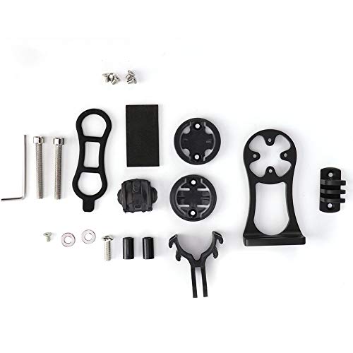 A~jE]ԃRs[^[XeGNXeVuPbggx[XCgNvCNC Black for Bryton Cateye IGPSC_[