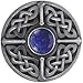Celtic Jewel/Blue Sodalite Knob