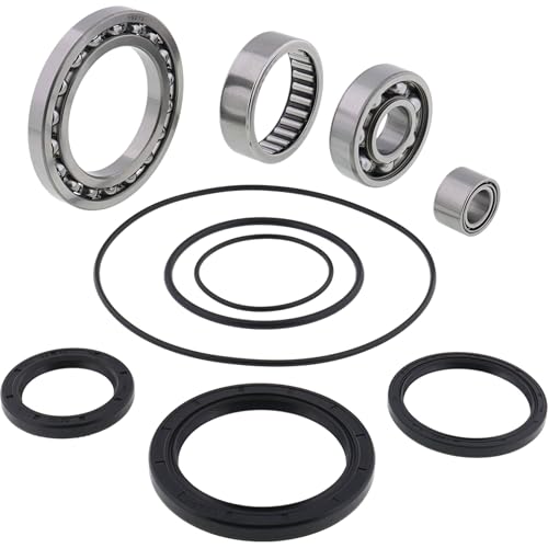 Kit joint roulement différentiel arrière All Balls 25-2033 pour Yamaha YFM250 YFM400