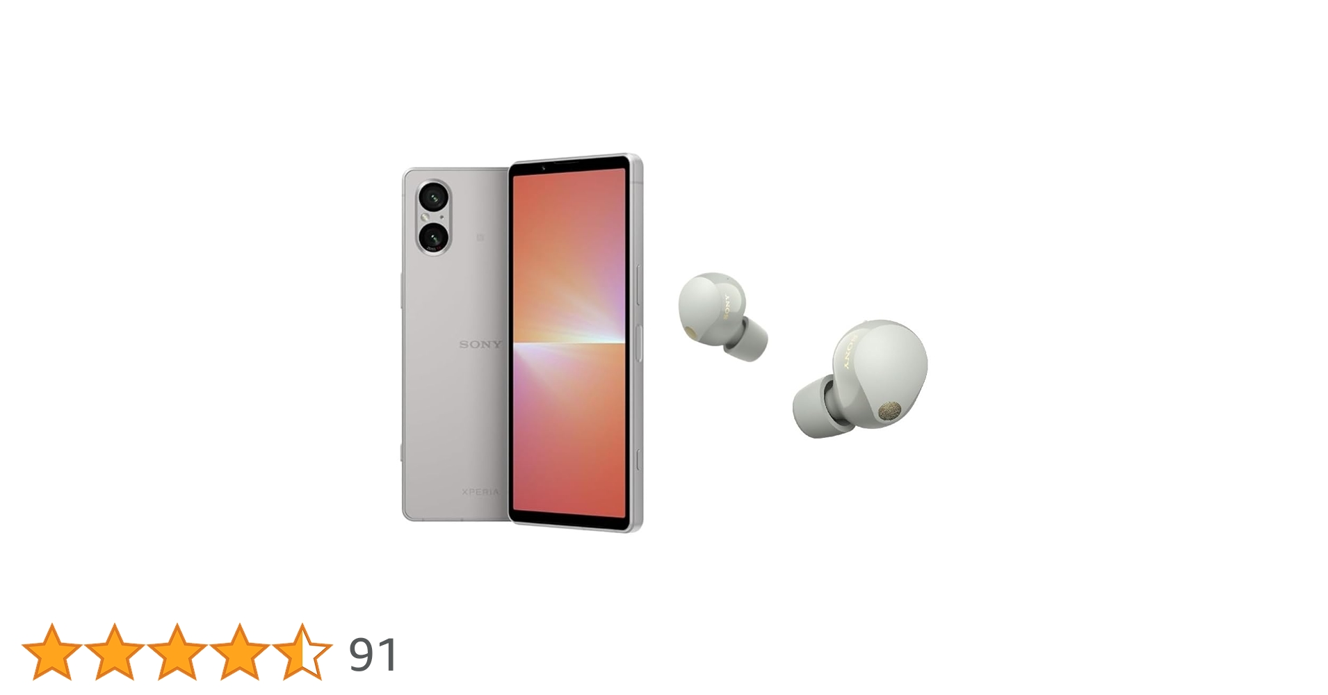 【最終値下げ】WF-1000XM5 左のみ【動作確認済み】プラチナシルバー WF-1000XM5 (S) [プラチナシルバー]の製品画像 - 価格.com