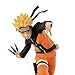 Konoha Leaf Village Ninja Shinobi Cosplay Headband with Red and White Ninja Weapons Props Small Kunai Plastic Toy