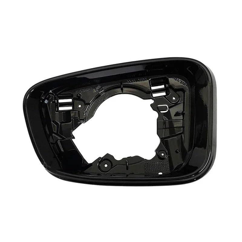 Cadre de rétroviseur gauche pour BMW G20 G21 G28 2020-2022 noir