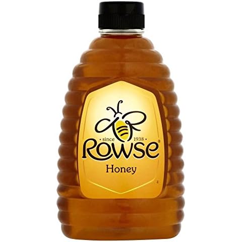 Rowse Pure & Natural Honey Pack of 6 Cover