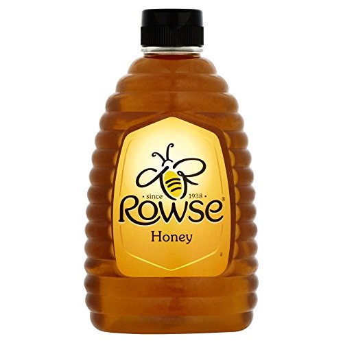 Rowse Clear Honey Squeezy 680g miniatura 1