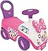 Minnie Mouse - Baby Rutscher Fahrzeug