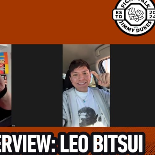 Leo Bitsui&rsquo;s Comeback Journey | Fight Talk with Jimmy Dukes
