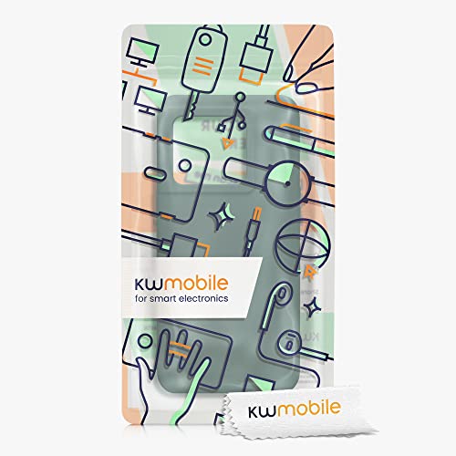 Kwmobile Custodia Compatibile con OnePlus 10T 5G