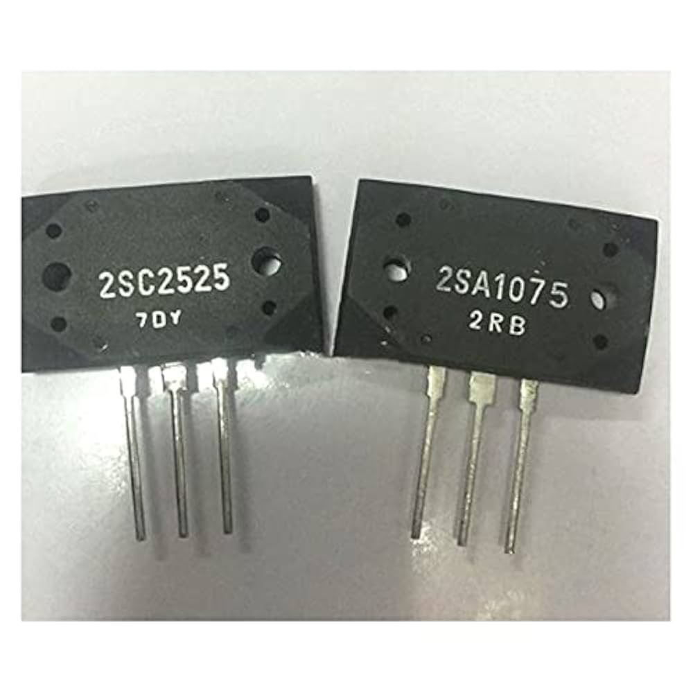 2SA1265N ほかTR各種 2SA1265N ほかTR各種 2SA1265N Datasheet and Replacement